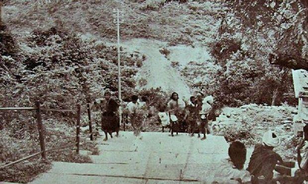 1940S Rare & UNseen Photos of Tirumala Tirupathi