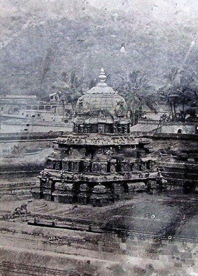 1940S Rare & UNseen Photos of Tirumala Tirupathi
