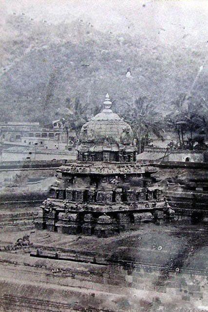 1940S Rare & UNseen Photos of Tirumala Tirupathi