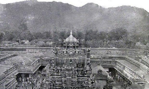 1940S Rare & UNseen Photos of Tirumala Tirupathi