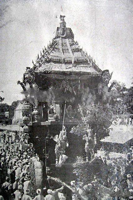 1940S Rare & UNseen Photos of Tirumala Tirupathi