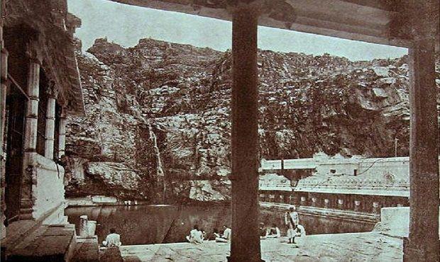 1940S Rare & UNseen Photos of Tirumala Tirupathi