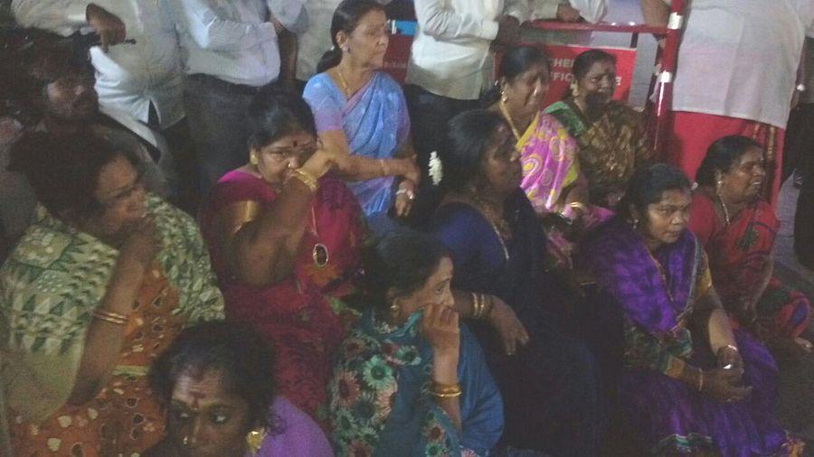 Situation At Apollo Hospital Chennai After Jayalalitha Cardiac Arrest Photos