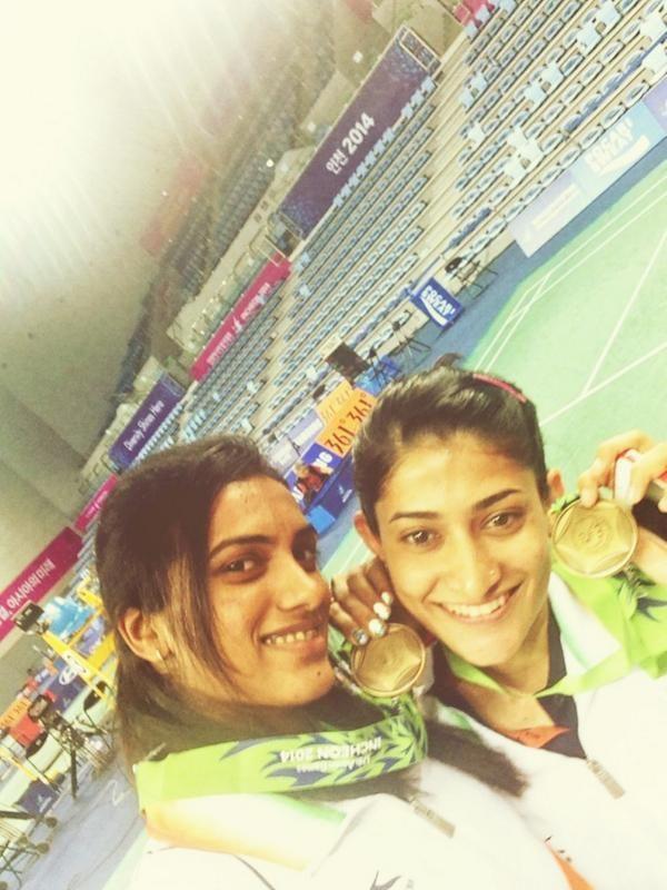 UNSEEN Private Photos of P V Sindhu
