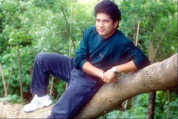 UNSEEN Private Photos of Sachin Tendulkar with Family