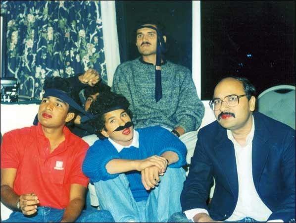 UNSEEN Private Photos of Sachin Tendulkar with Family