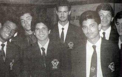 UNSEEN Private Photos of Sachin Tendulkar with Family