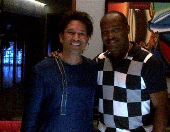 UNSEEN Private Photos of Sachin Tendulkar with Family