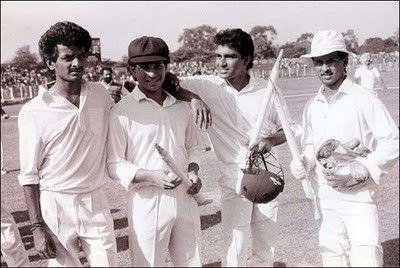 UNSEEN Private Photos of Sachin Tendulkar with Family