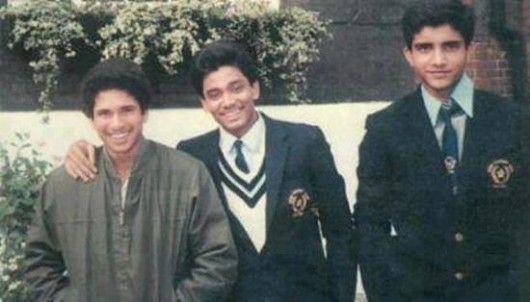 UNSEEN Private Photos of Sachin Tendulkar with Family