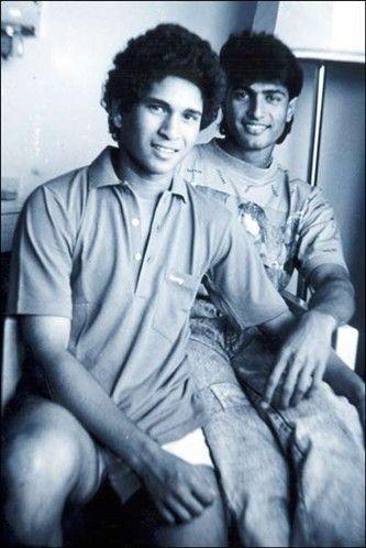 UNSEEN Private Photos of Sachin Tendulkar with Family