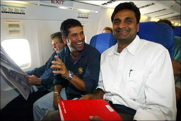 UNSEEN Private Photos of Sachin Tendulkar with Family