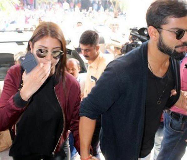 Virat Kohli celebrates an INTIMATE birthday with ladylove Anushka