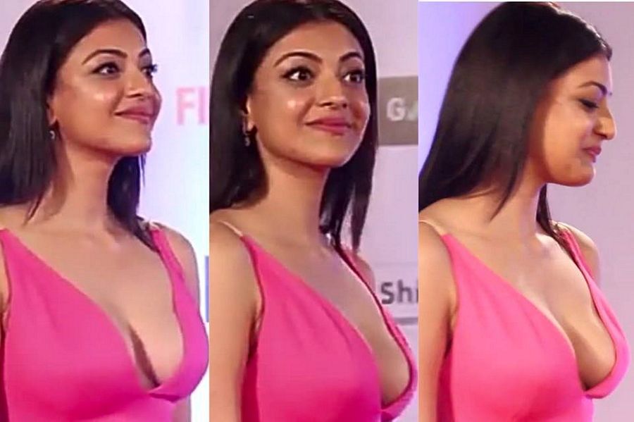 Actress Kajal New Sexy Photos