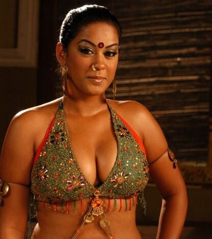 Actress Mumaith Khan Hot Sexy Pictures