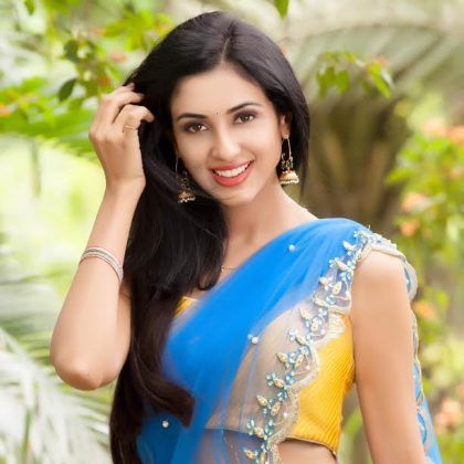 Actress Priyashri Hot Pics