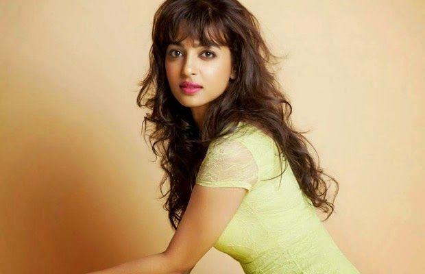 Actress Radhika Apte Latest Hot & Spicy Photoshoot