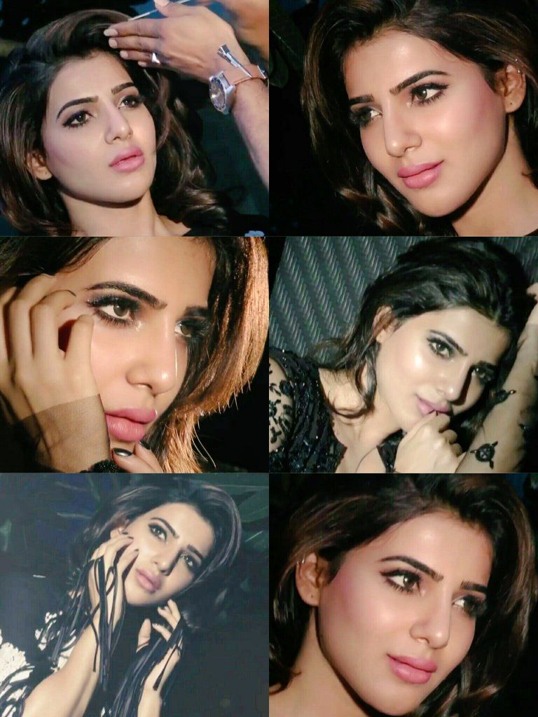 Actress Samantha Hot HD Cleavage Photos