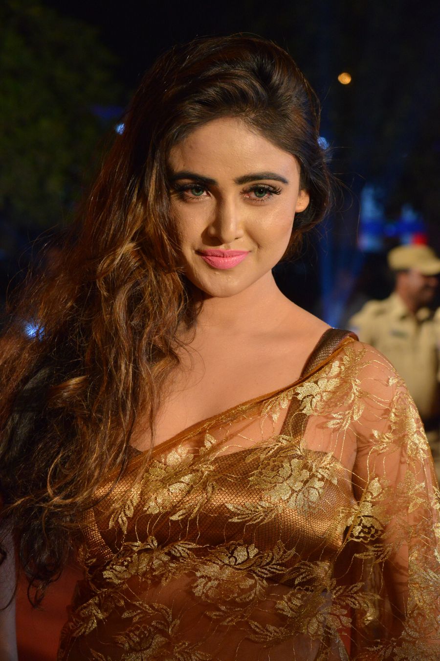 Actress Sony Charishta Hot Photoshoot