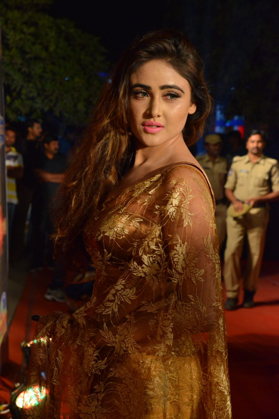 Actress Sony Charishta Hot Photoshoot