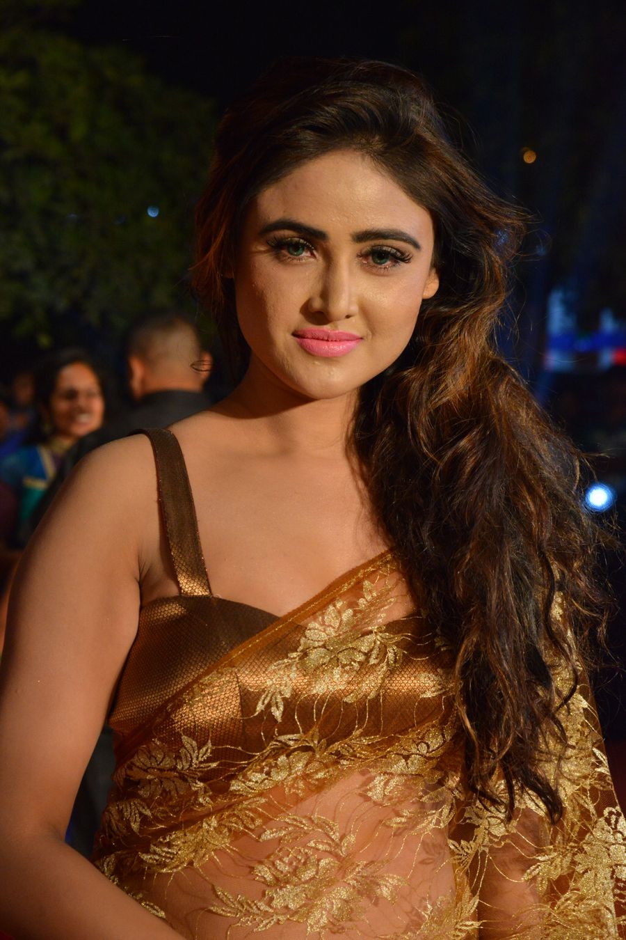 Actress Sony Charishta Hot Photoshoot