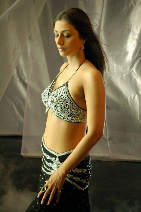 Actress Tabu's Hot Navel Show Sizzlers Photos