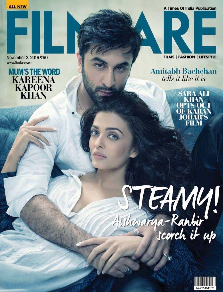 Aishwarya Rai & Ranbir Kapoor raise the temperature with this sizzling