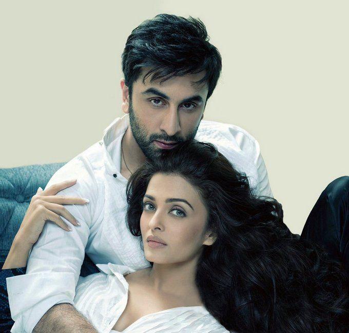 Aishwarya Rai & Ranbir Kapoor raise the temperature with this sizzling