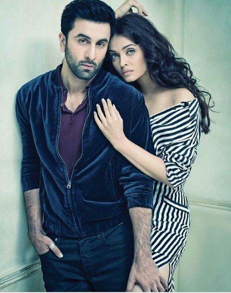 Aishwarya Rai & Ranbir Kapoor raise the temperature with this sizzling