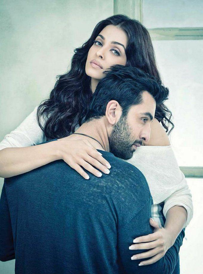 Aishwarya Rai & Ranbir Kapoor raise the temperature with this sizzling