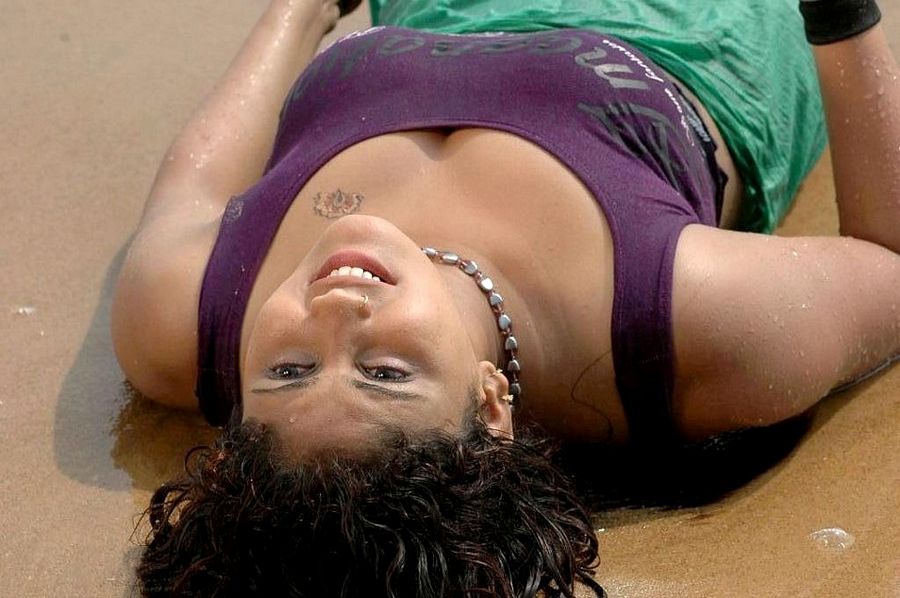 Amrutha Valli Hot Spicy Pictures