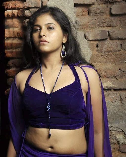 Anjali Hot & Sexy Navel Show Collections Photos