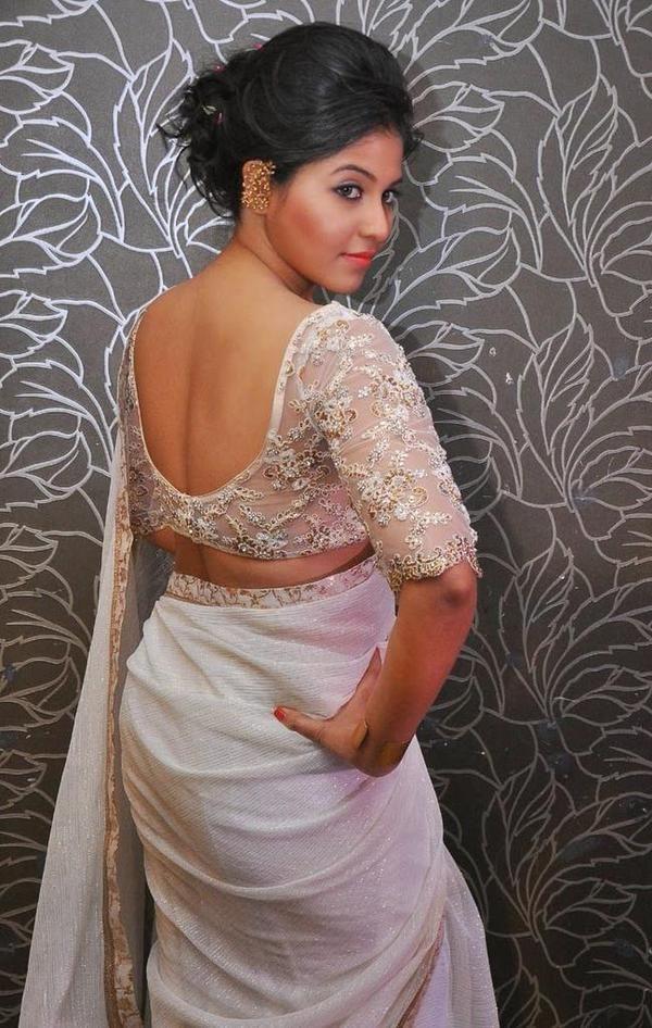 Anjali Hot & Sexy Navel Show Collections Photos