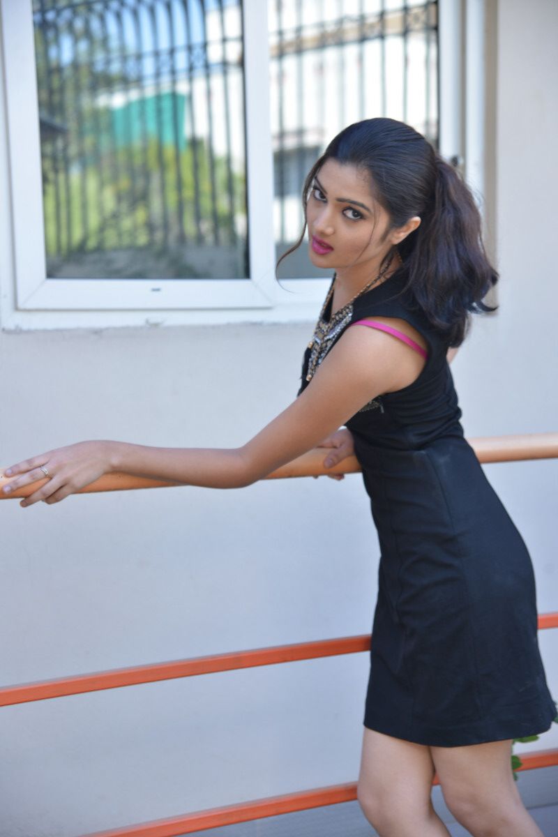 Atress Akshitha Latest Sizzling Photos