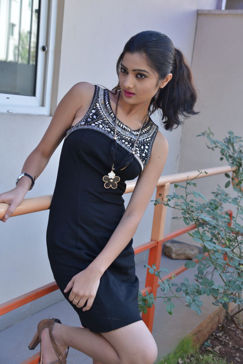 Atress Akshitha Latest Sizzling Photos