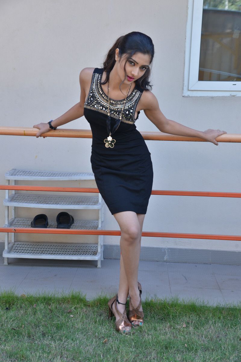 Atress Akshitha Latest Sizzling Photos