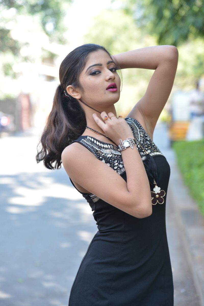 Atress Akshitha Latest Sizzling Photos