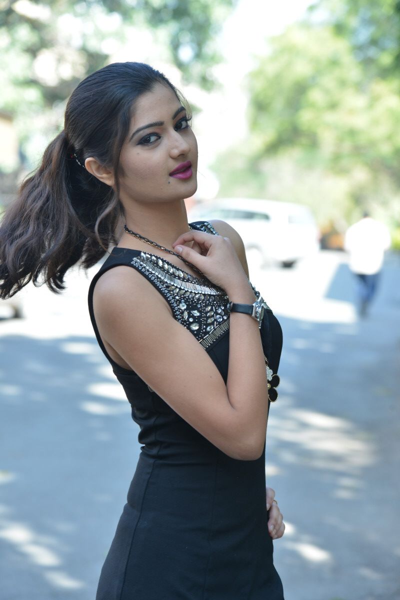 Atress Akshitha Latest Sizzling Photos