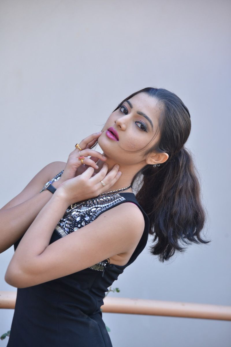 Atress Akshitha Latest Sizzling Photos