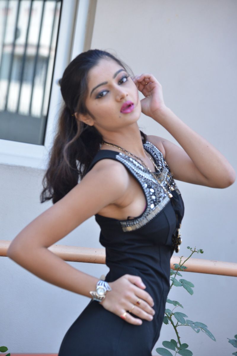 Atress Akshitha Latest Sizzling Photos