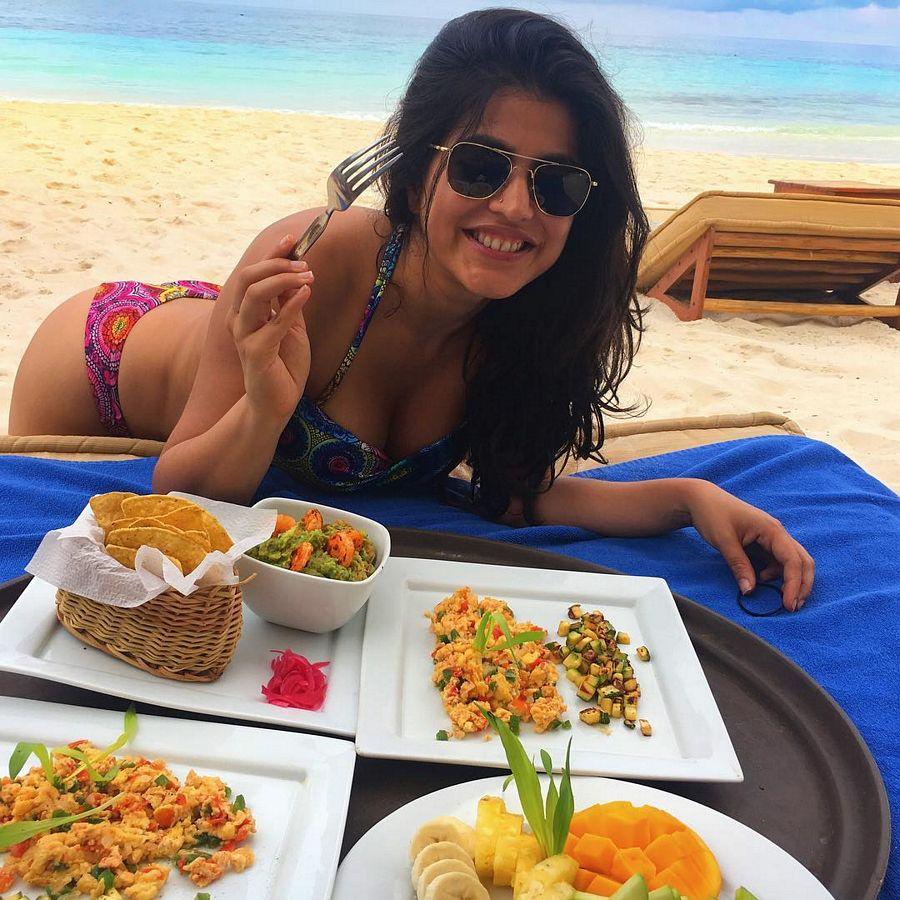 Check Out Shenaz Treasurywala's SIZZLING AVATAR in Bikini