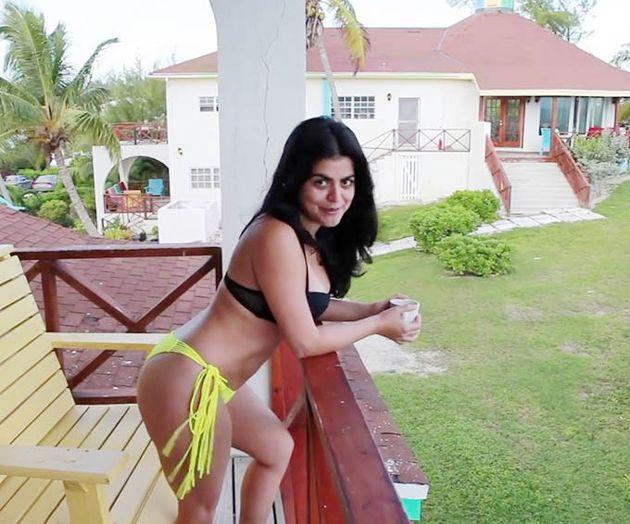 Check Out Shenaz Treasurywala's SIZZLING AVATAR in Bikini