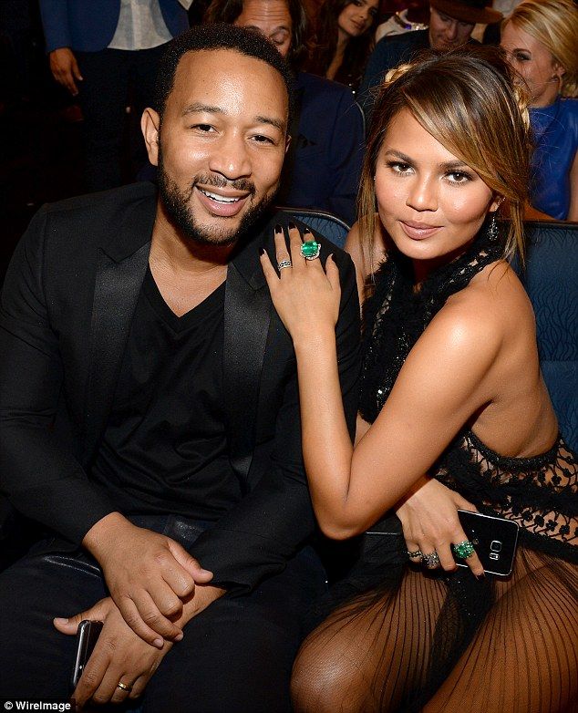 Chrissy Teigen Hot Photo Shoot