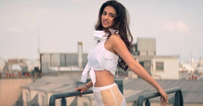 Disha Patani Sexy Hot Photoshoot