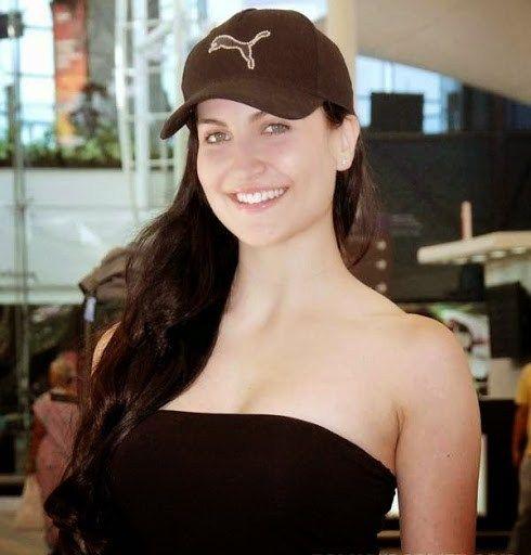 Elli Avram Latest Hot Photos