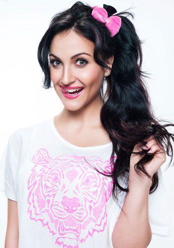 Elli Avram Latest Hot Photos