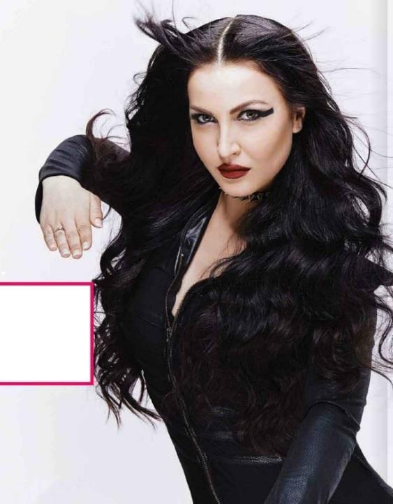 Elli Avram Latest Hot Photos