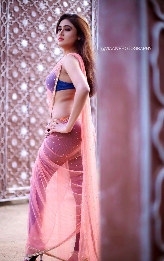 Glamorous Photoshoot Of Indian Celebrities