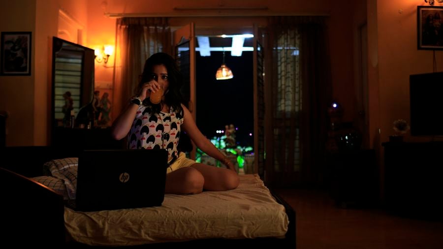 HBD Movie Spicy Stills