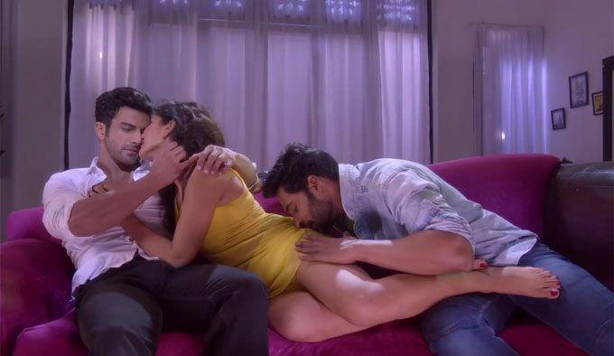 Hot Stills From Ishq Junoon Movie